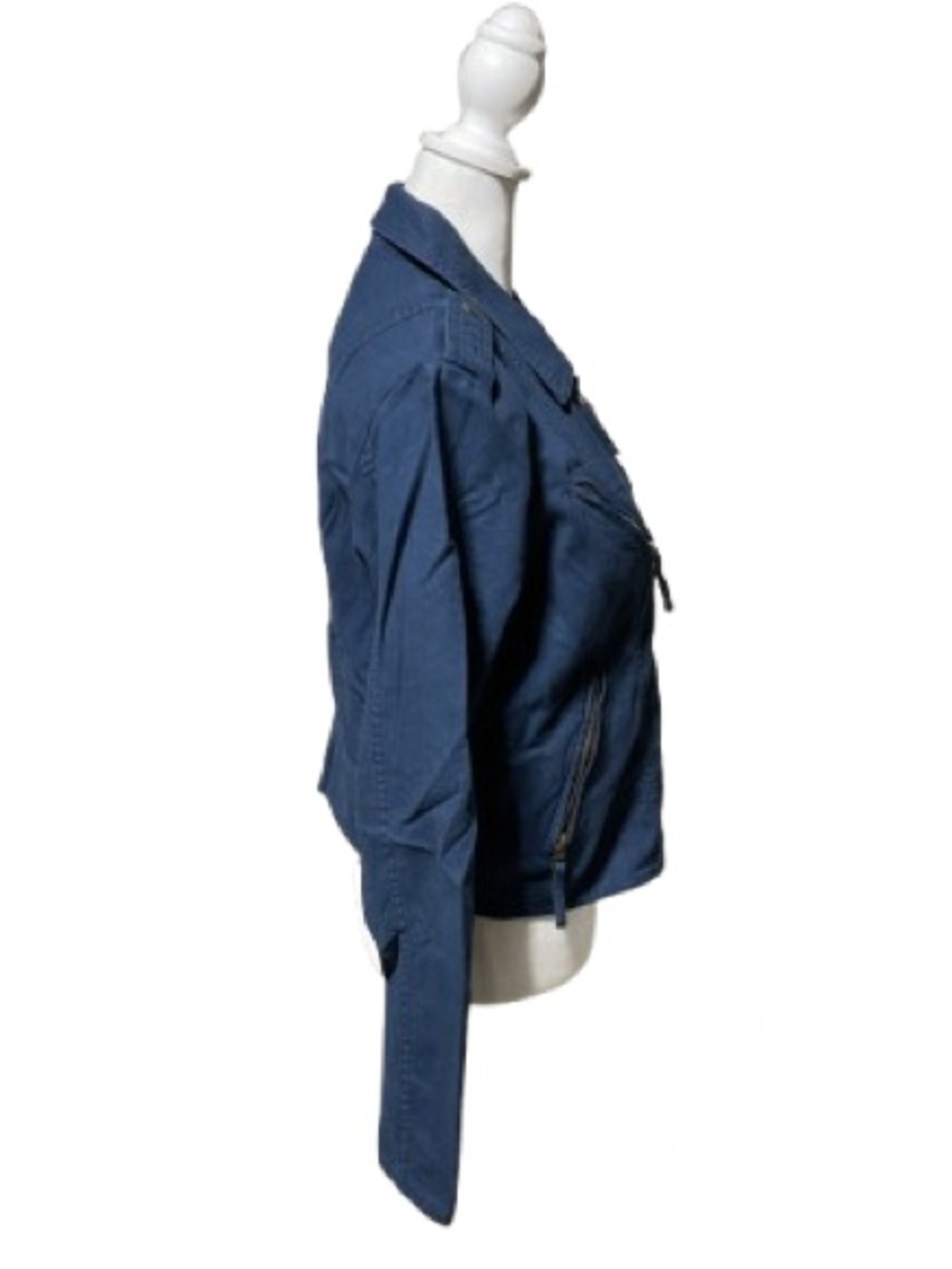 Lucky Brand Cropped Jacket - Picture 9 of 11